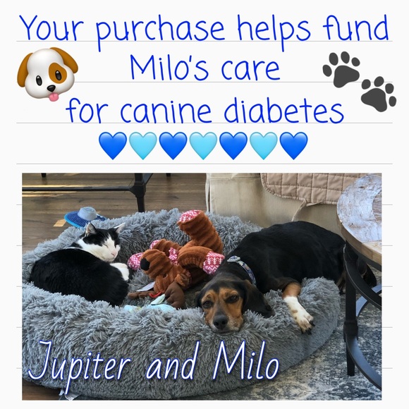 Multi-colored Wishing Ball Earrings - Picture 6 of 6